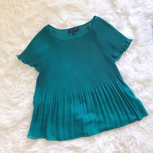 Banana Republic top.